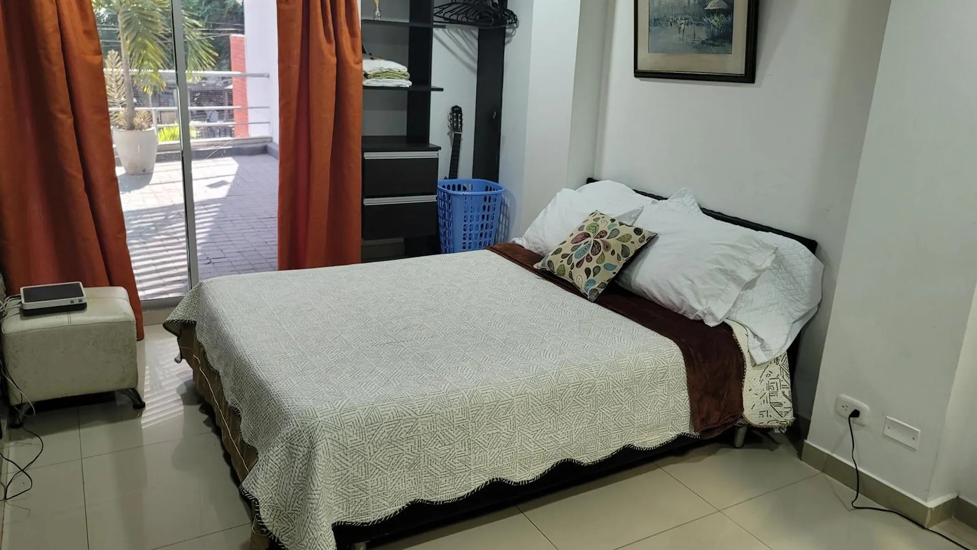 Apartamento Completo 2 Habitaciones Barranquilla  Colômbia